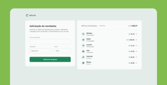Refund Project